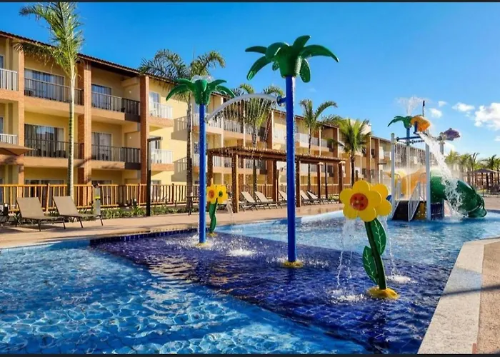 Ondas Praia Resort Porto Seguro