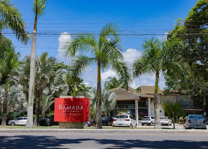 Ramada by Wyndham PraiaResort Porto Seguro
